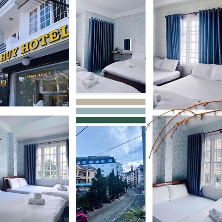 Glory Gia Huy Hotel Dalat Luaran gambar