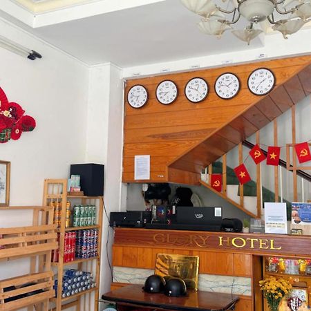 Glory Gia Huy Hotel Dalat Luaran gambar