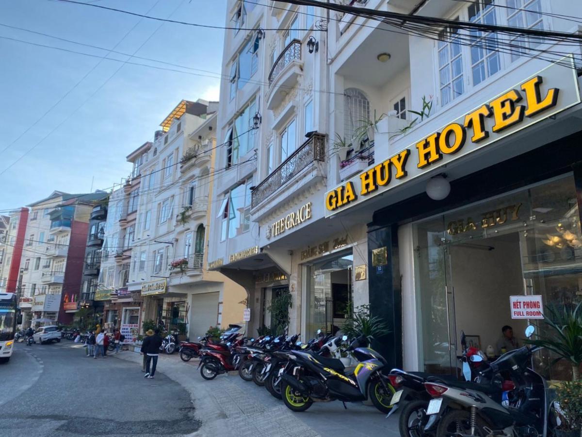 Glory Gia Huy Hotel Dalat Luaran gambar