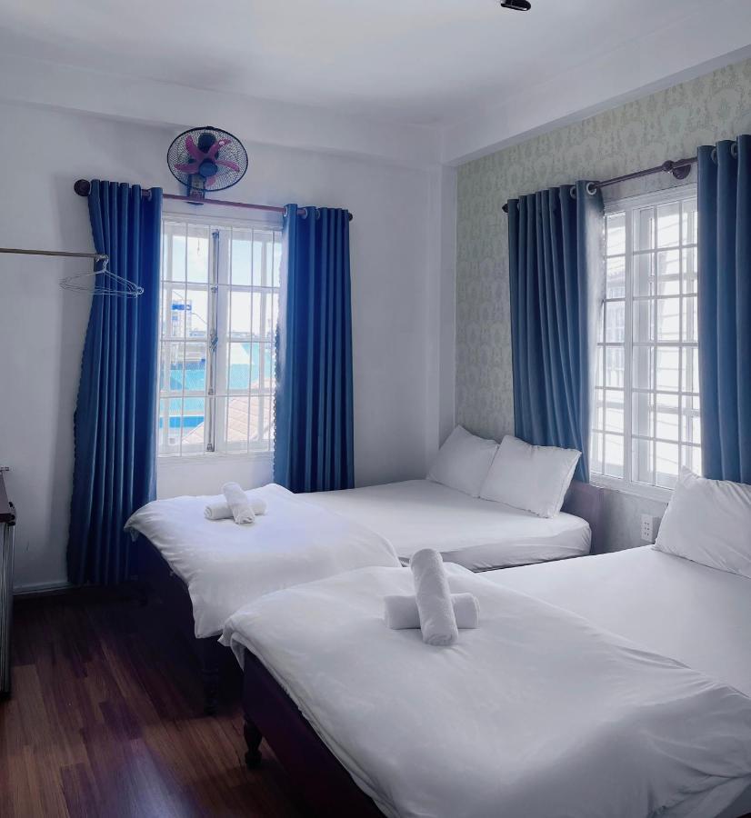 Glory Gia Huy Hotel Dalat Luaran gambar