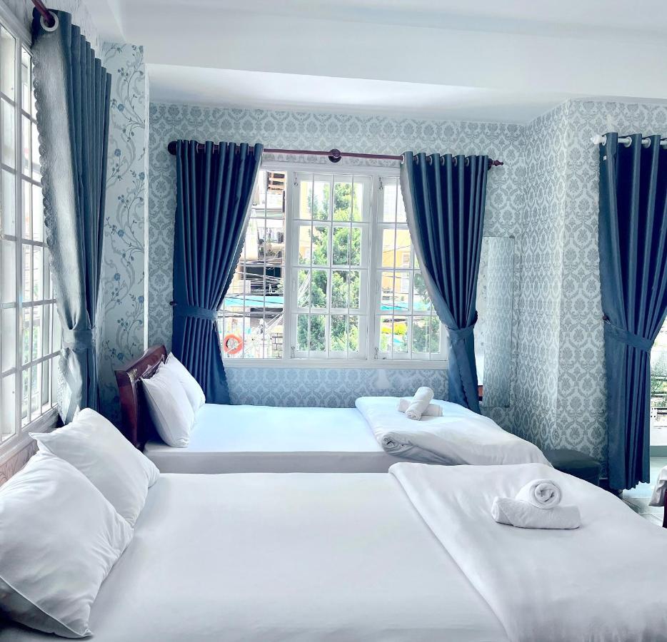 Glory Gia Huy Hotel Dalat Luaran gambar
