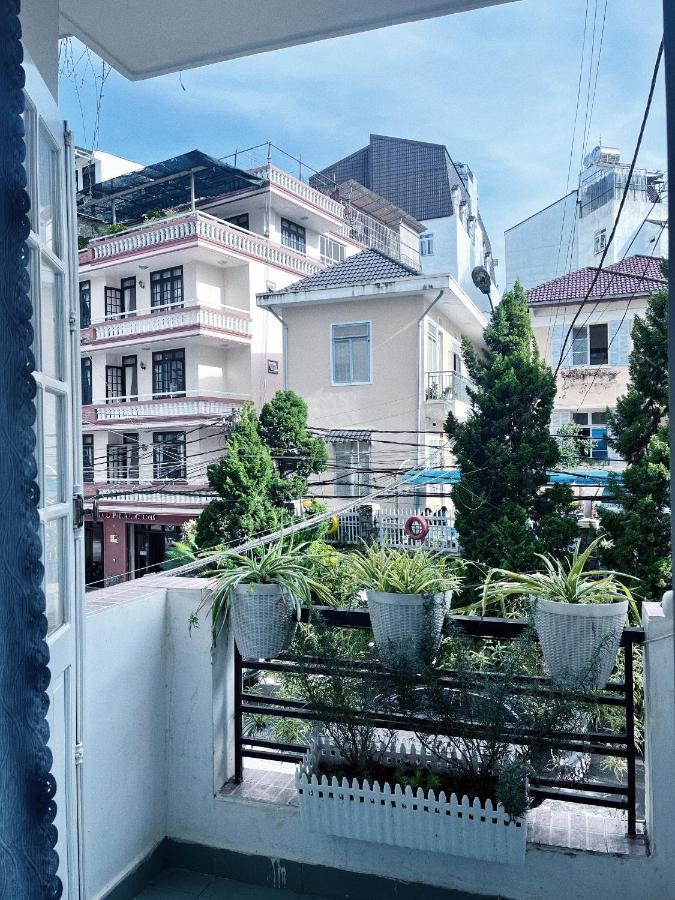 Glory Gia Huy Hotel Dalat Luaran gambar