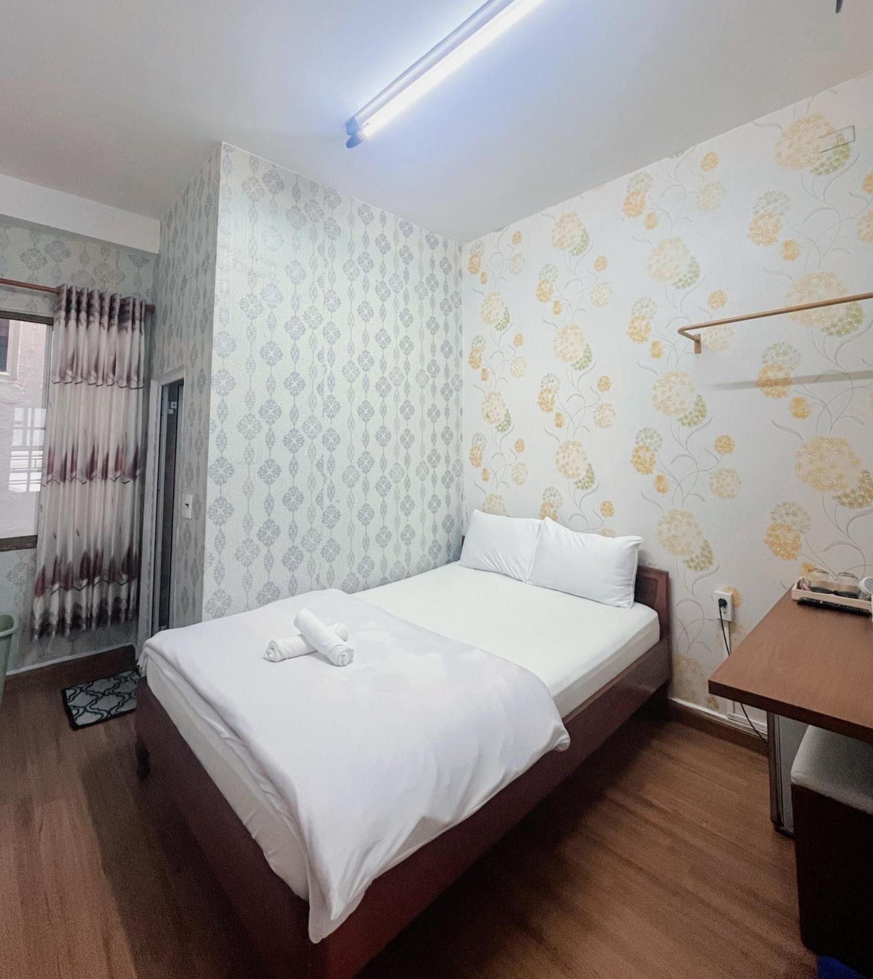Glory Gia Huy Hotel Dalat Luaran gambar