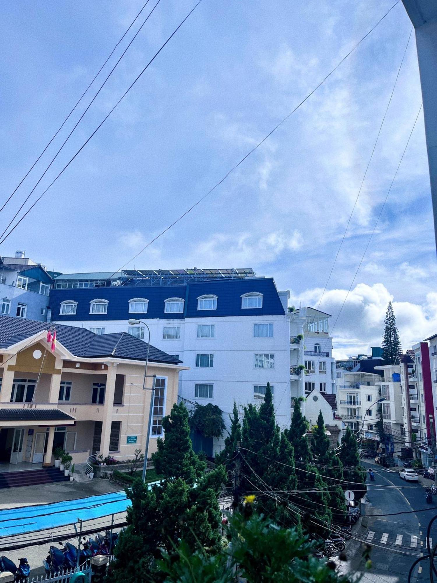 Glory Gia Huy Hotel Dalat Luaran gambar