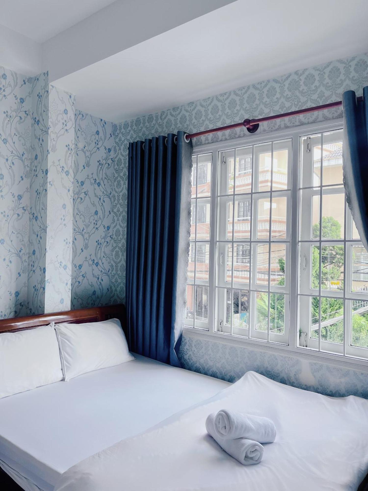 Glory Gia Huy Hotel Dalat Luaran gambar