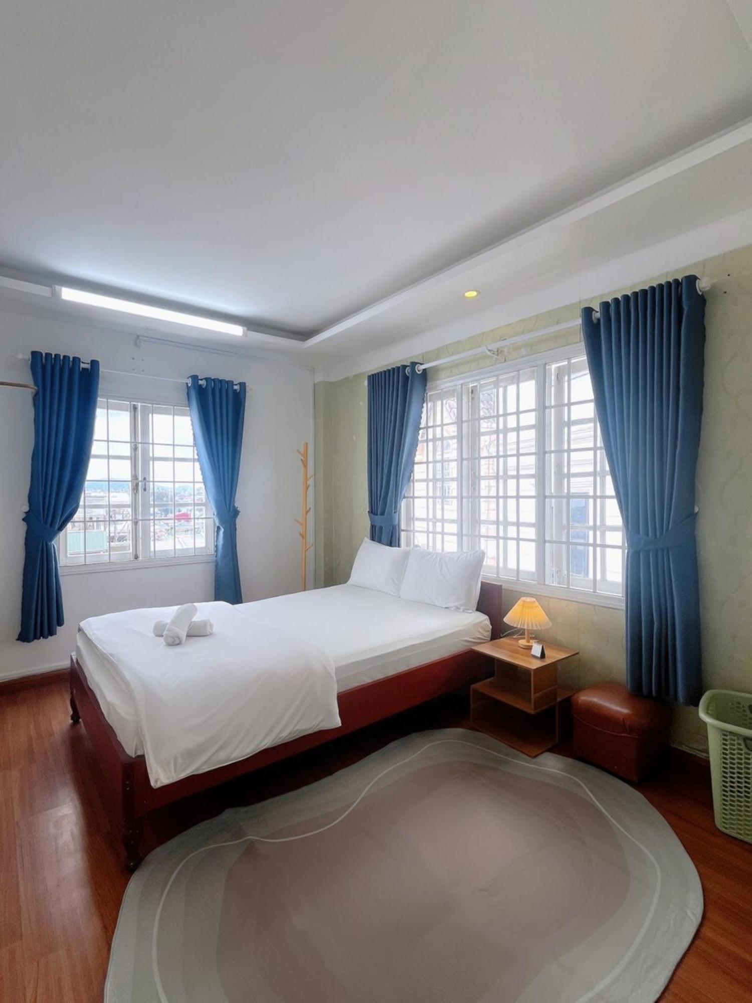 Glory Gia Huy Hotel Dalat Luaran gambar