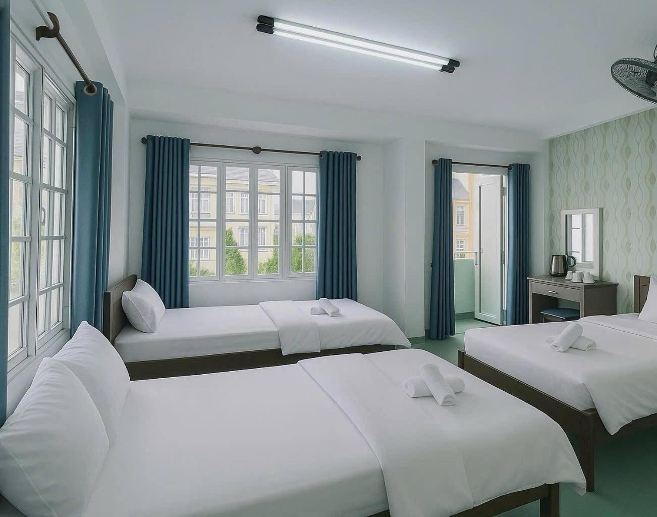 Glory Gia Huy Hotel Dalat Luaran gambar