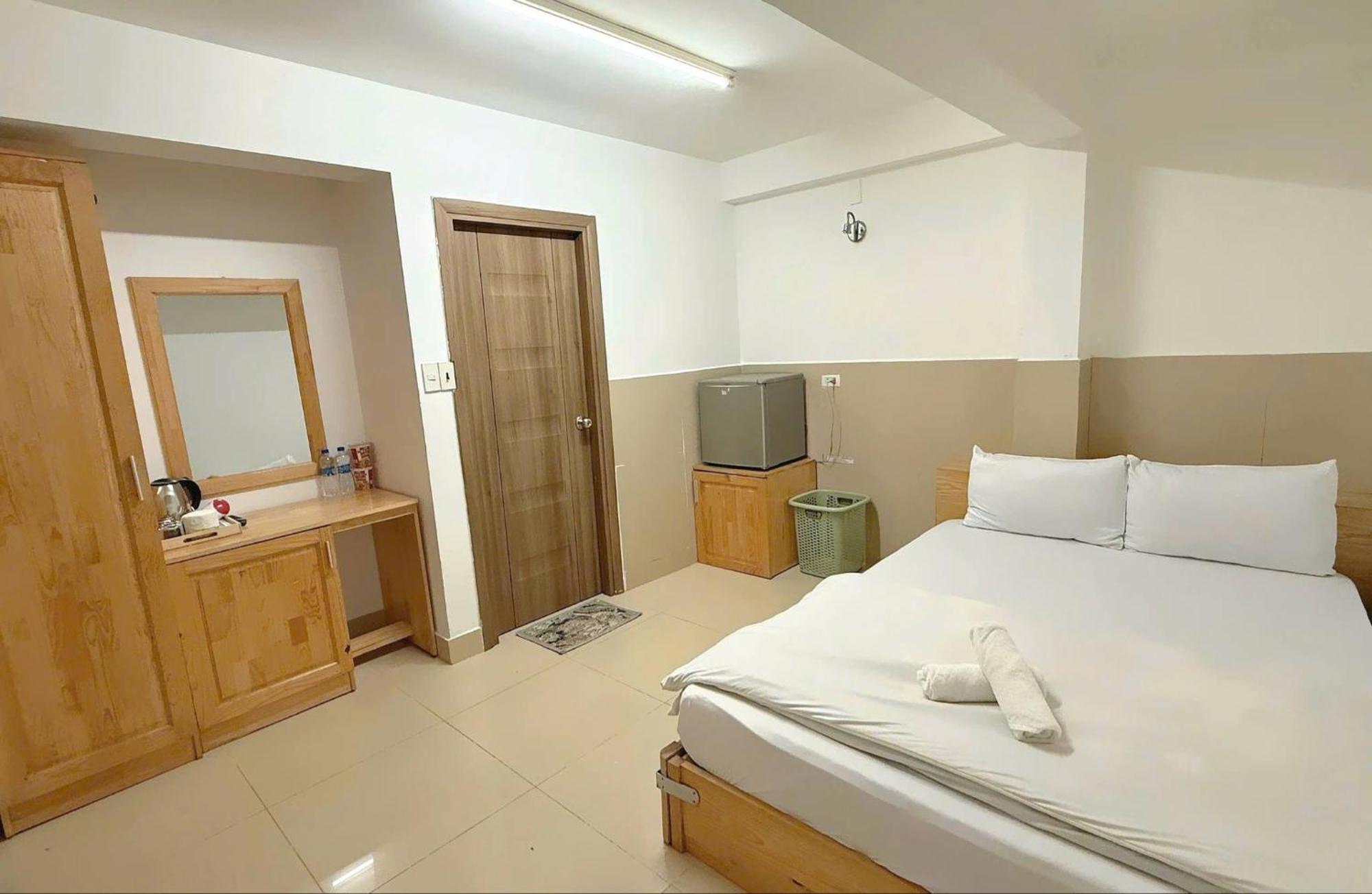 Glory Gia Huy Hotel Dalat Luaran gambar