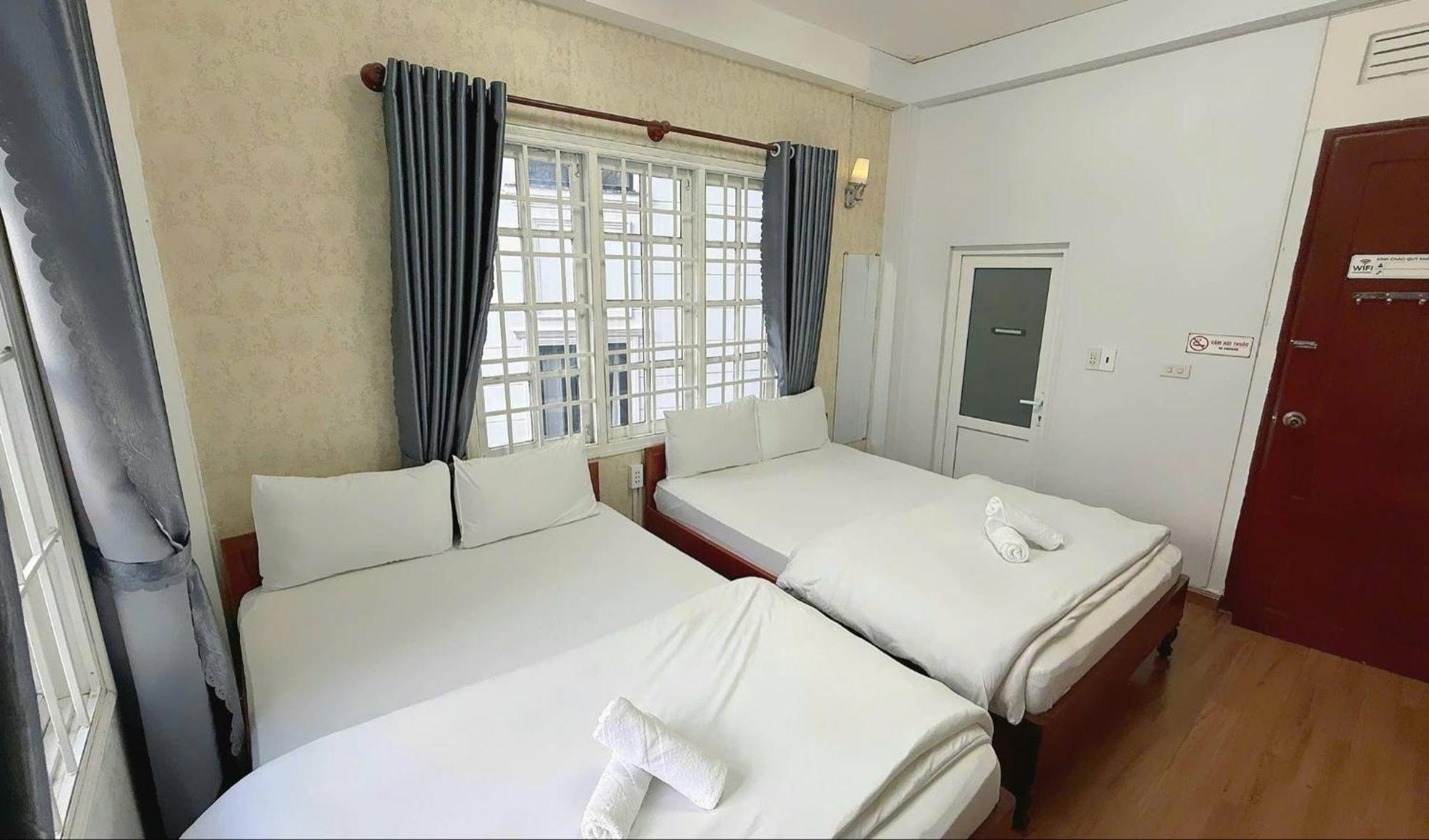 Glory Gia Huy Hotel Dalat Luaran gambar
