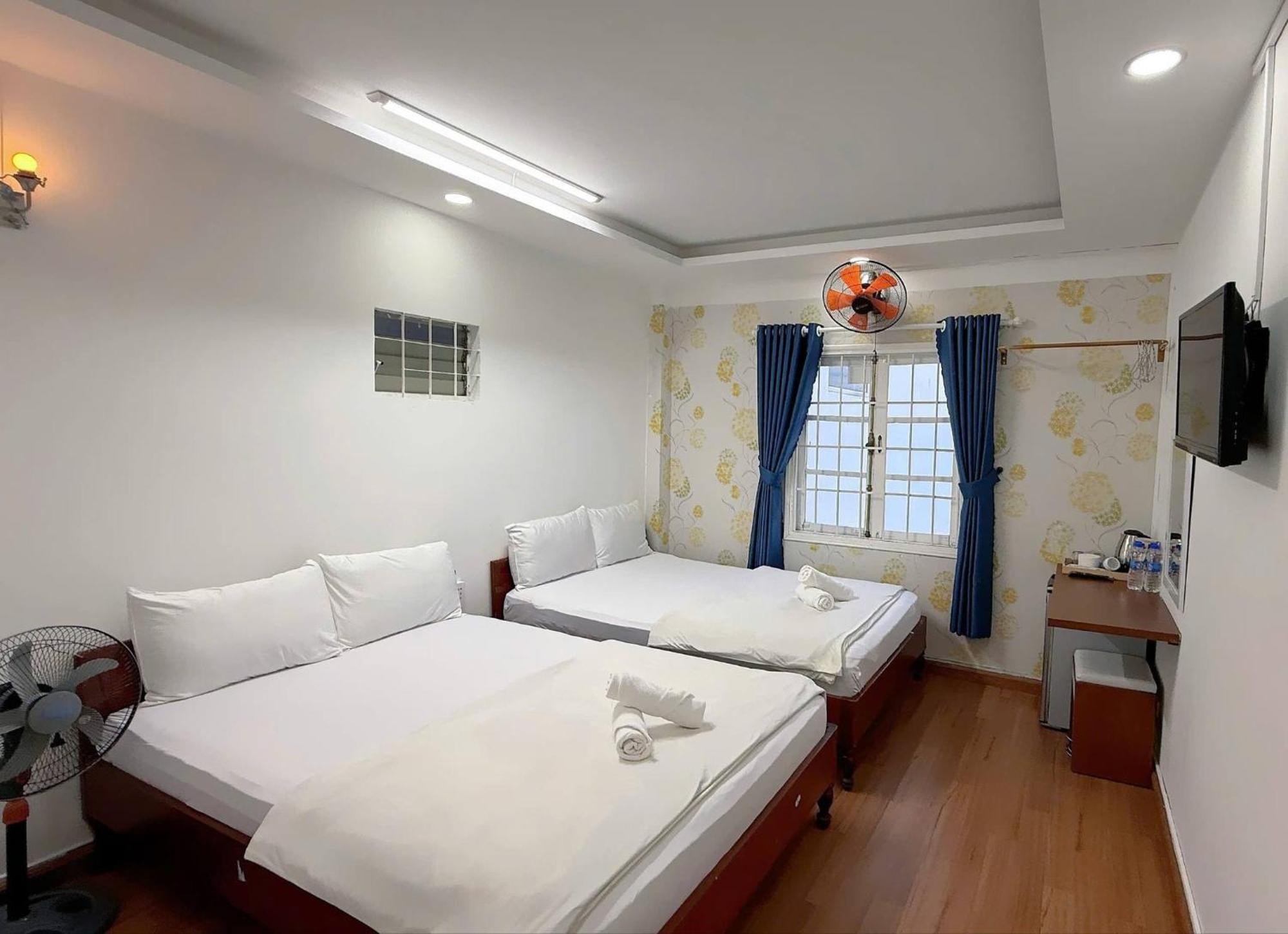Glory Gia Huy Hotel Dalat Luaran gambar