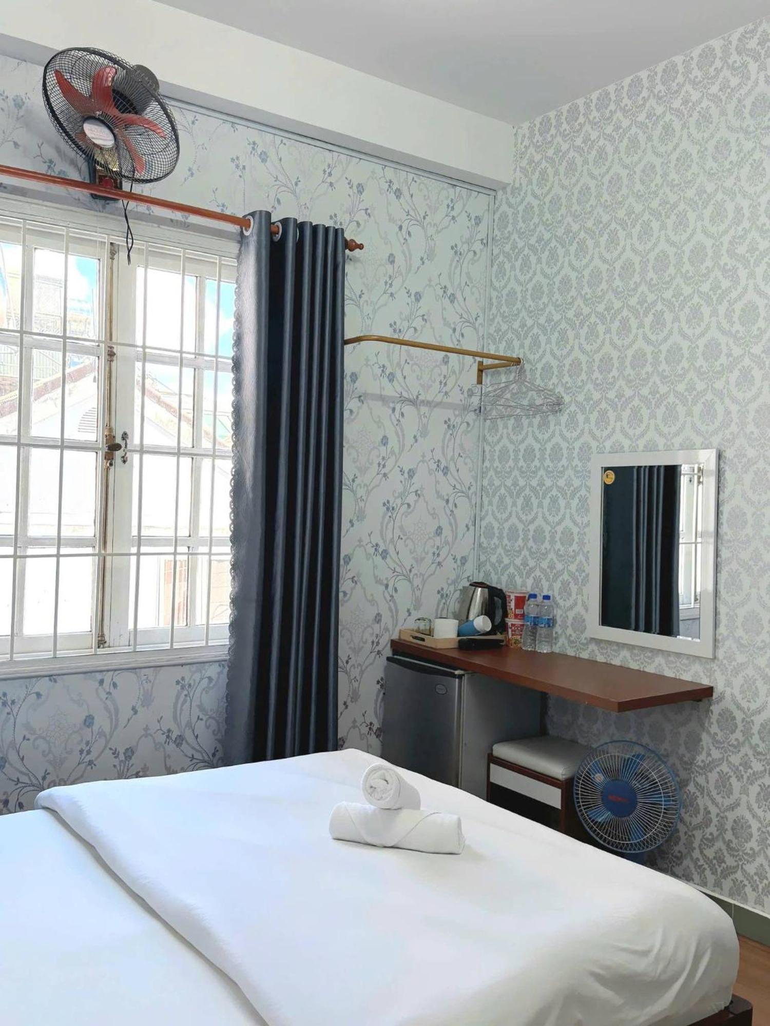 Glory Gia Huy Hotel Dalat Luaran gambar