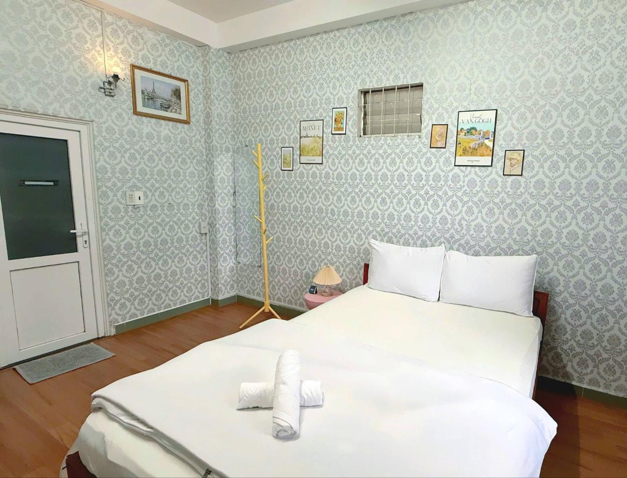 Glory Gia Huy Hotel Dalat Luaran gambar